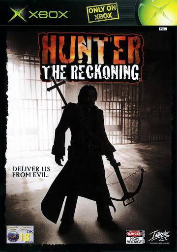 XBOX - Hunter The Reckoning (Gebraucht)
