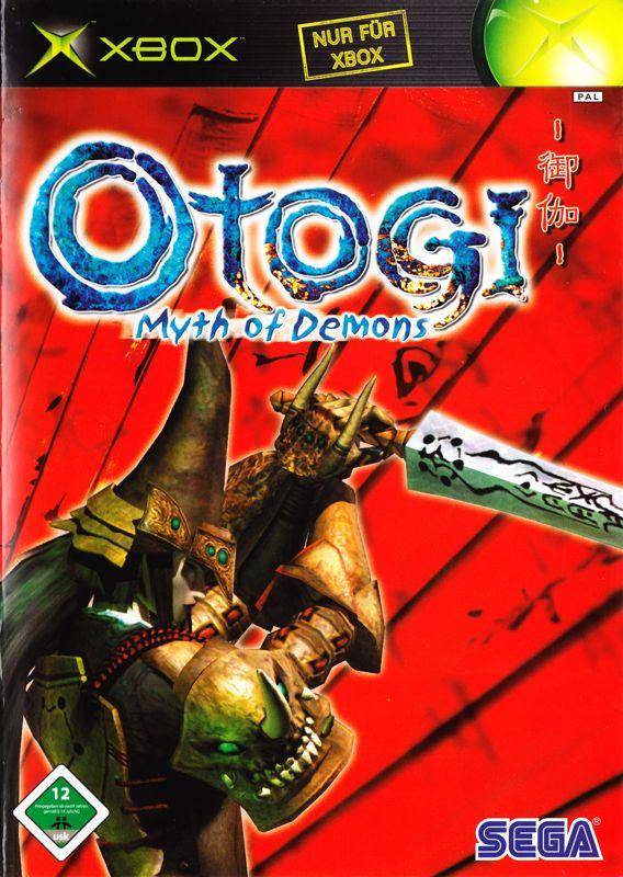 XBOX - Otogi Myth Of Demons (Gebraucht)