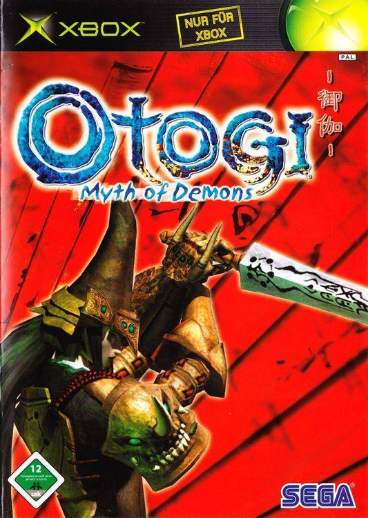 XBOX - Otogi Myth Of Demons (Gebraucht)