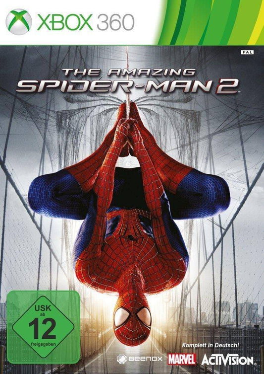 XBOX 360 - The Amazing Spider Man 2 (Gebraucht)