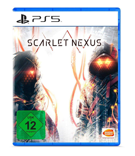 PS5 - Scarlet Nexus (Gebraucht)