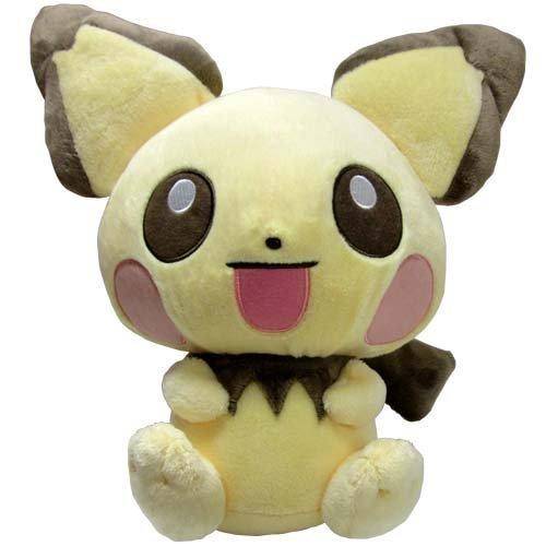 Pokémon - Plüsch Pichu - 30 cm - JPN