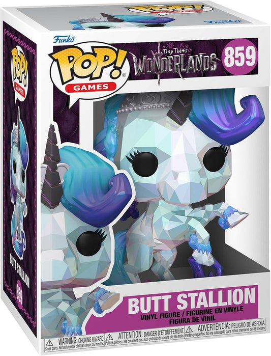 Tiny Tina's Wonderlands - POP! Butt Stallion - 859