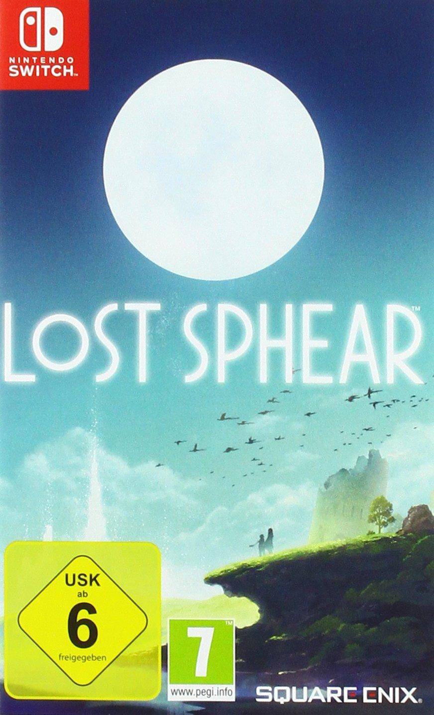 Switch - Lost Sphear (Gebraucht)