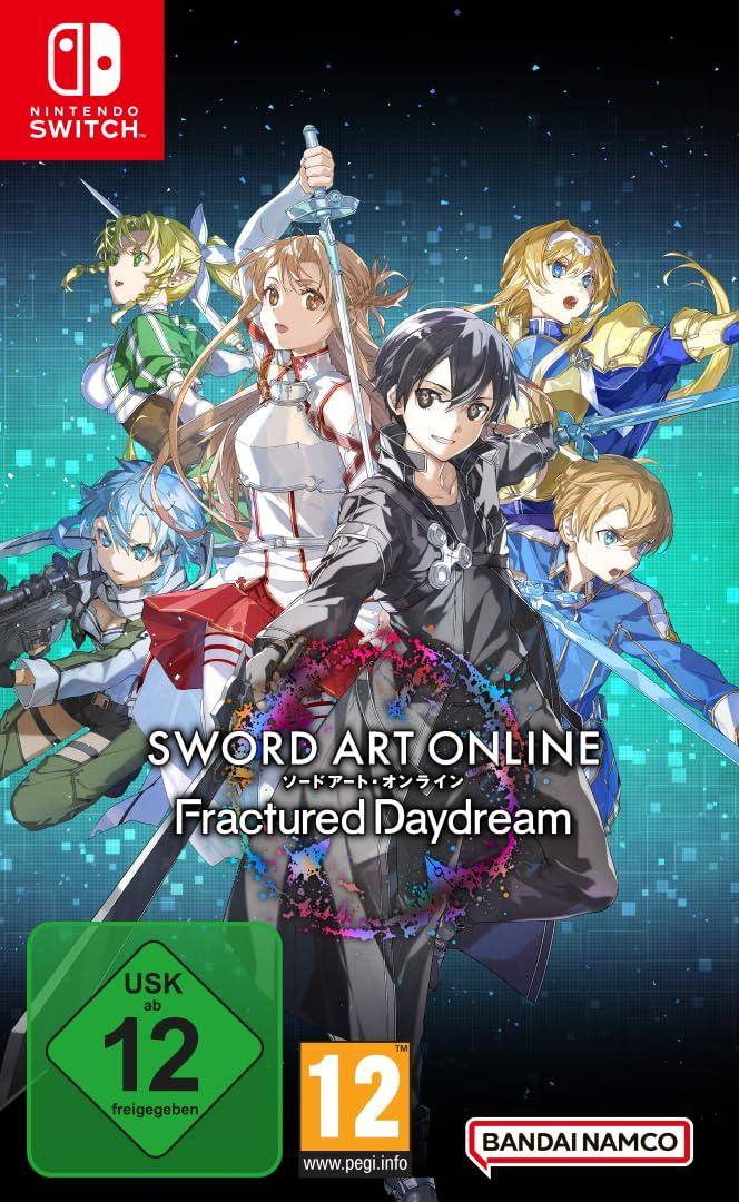 Switch - Sword Art Online Fractured Daydream (Gebraucht)