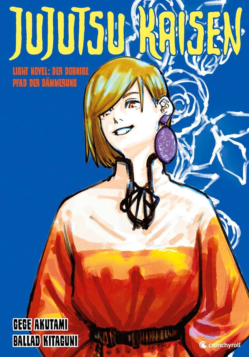 Jujutsu Kaisen - Light Novel - Der dornige Pfad der Dämmerung - Band 2 (Gebraucht)