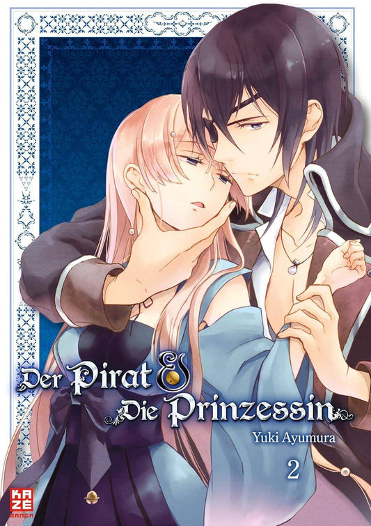 Der Pirat und die Prinzessin - Band 2 (Gebraucht)