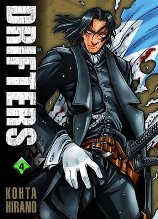 Drifters - Band 4 (Gebraucht)