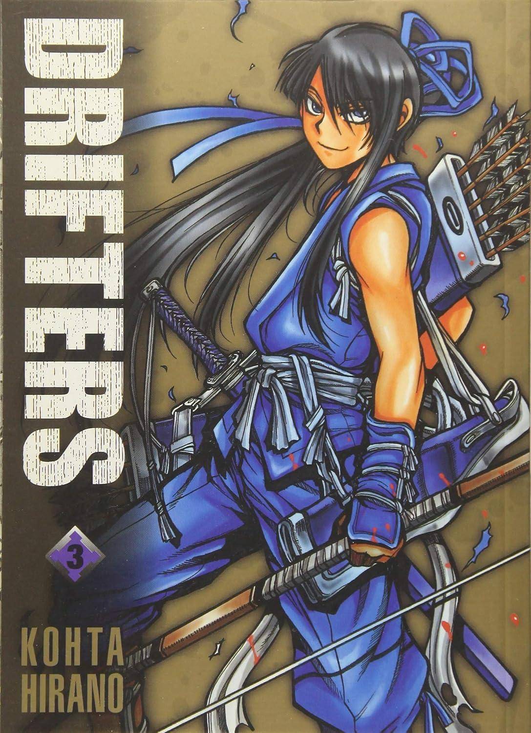 Drifters - Band 3 (Gebraucht)