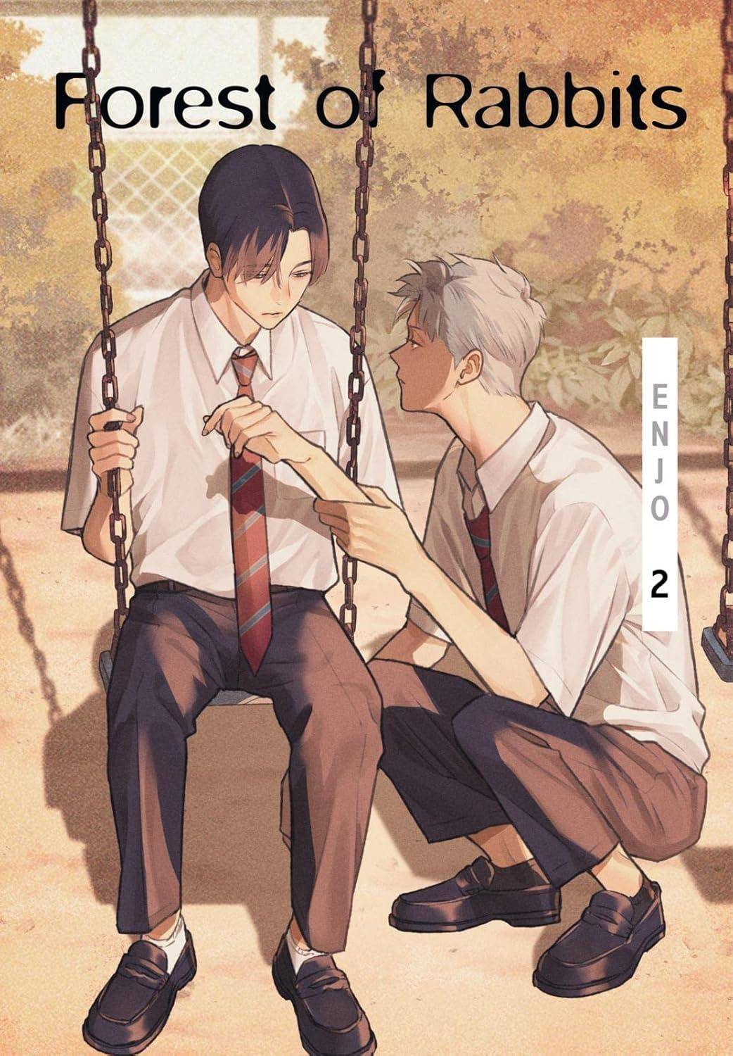 Forest of Rabbits - Band 2 (Gebraucht)