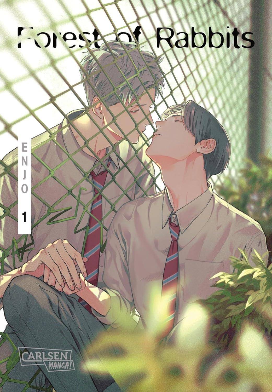 Forest of Rabbits - Band 1 (Gebraucht)