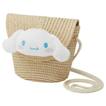 Sanrio - Umhängetasche Cinnamoroll - 14 x 13 cm