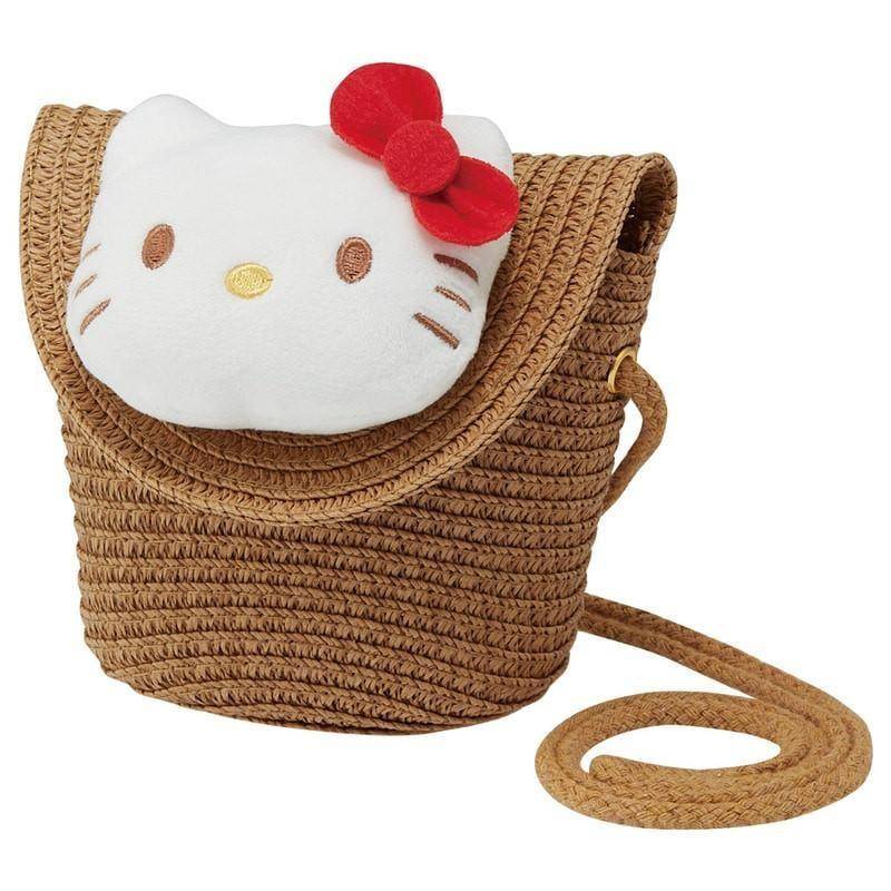 Sanrio - Umhängetasche Hello Kitty - 14 x 13 cm