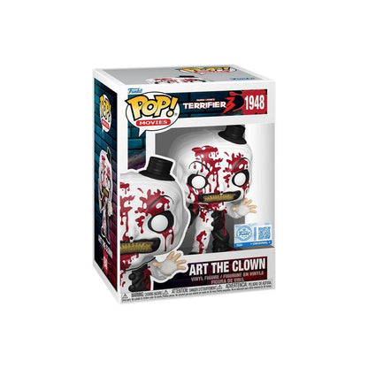 Terrifier - POP! Art The Clown - 1948