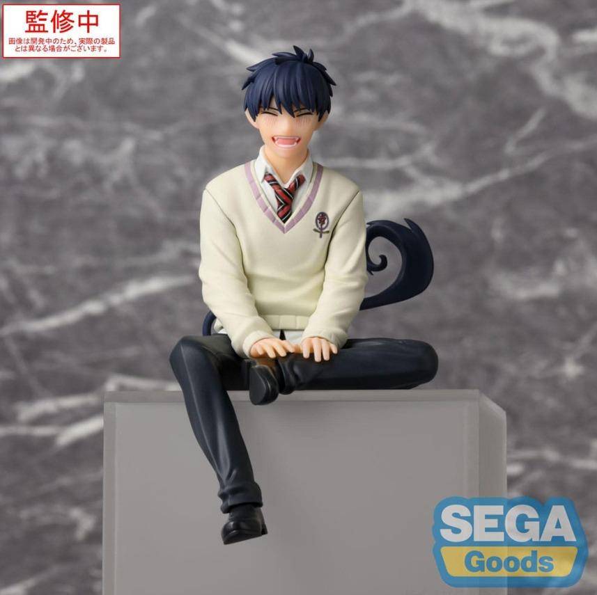 Blue Exorcist - Statue Rin Okumura - 14 cm