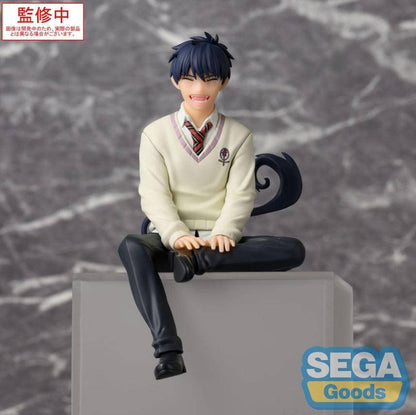 Blue Exorcist - Statue Rin Okumura - 14 cm