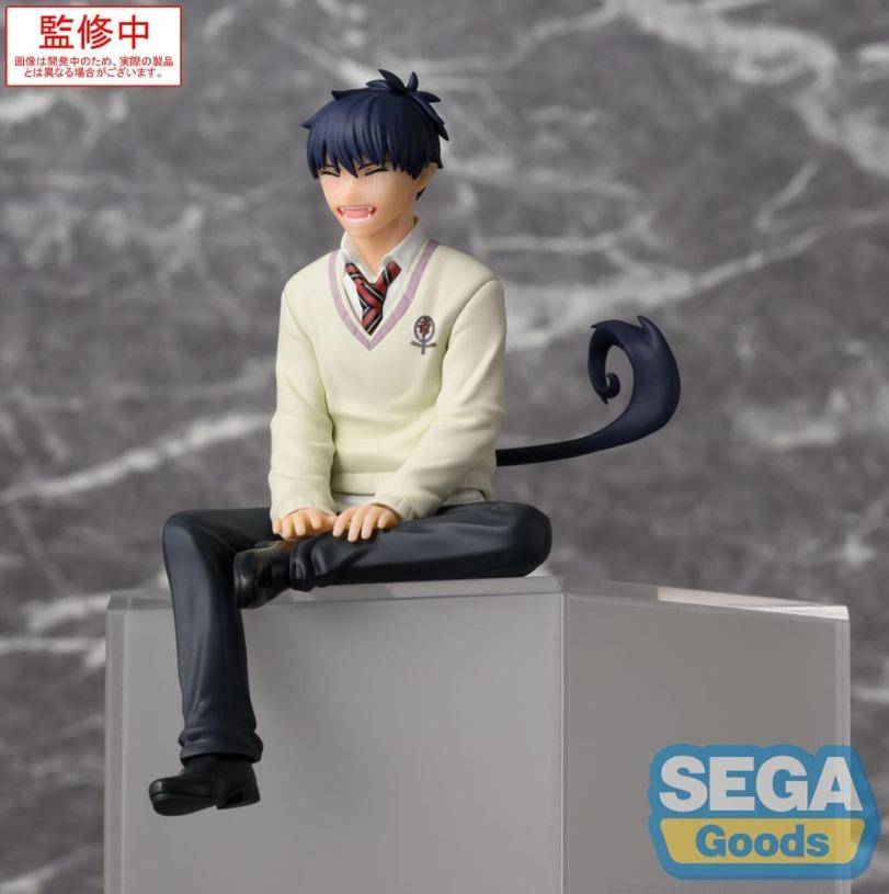 Blue Exorcist - Statue Rin Okumura - 14 cm