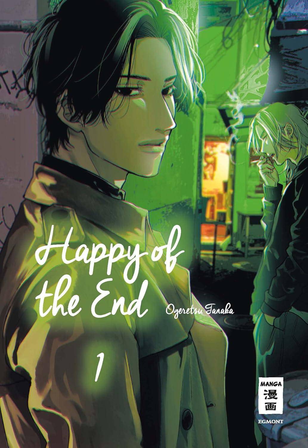 Happy of the End - Band 1 (Gebraucht)