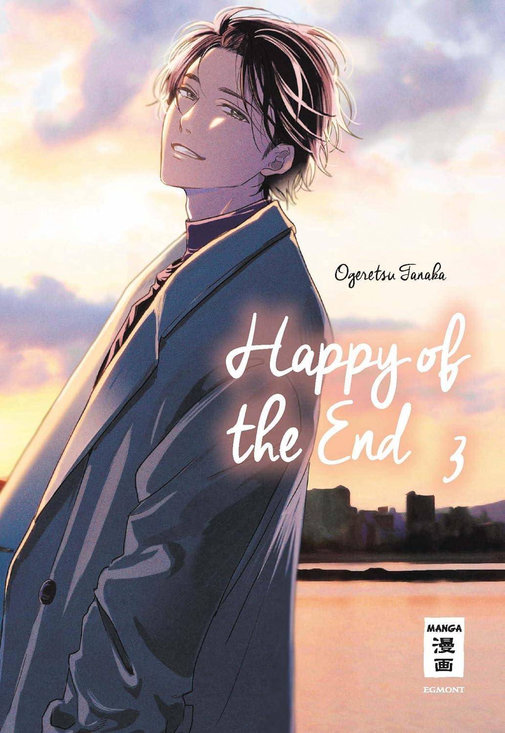 Happy of the End - Band 3 (Gebraucht)