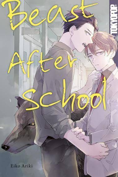 Beast After School (Gebraucht)