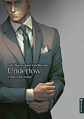Undertow - In these Words Prequel - Light Novel (Gebraucht)