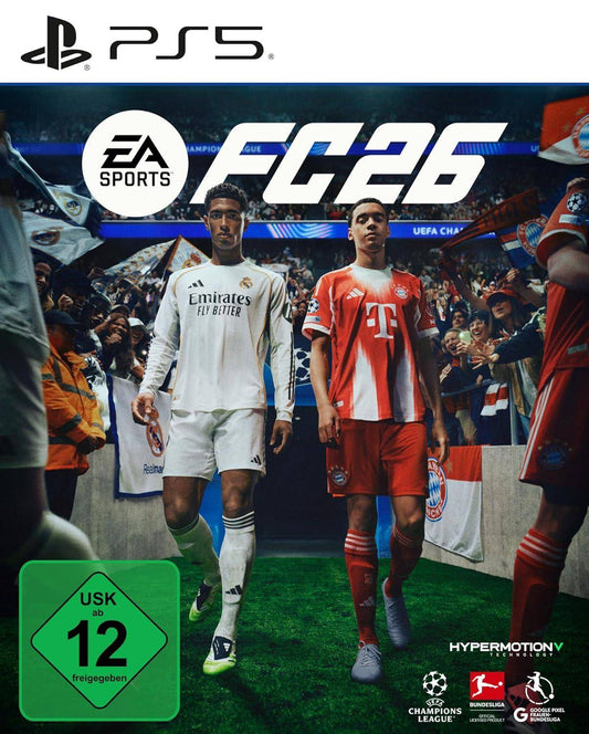 PS5 - EA Sports FC 26 (Gebraucht)