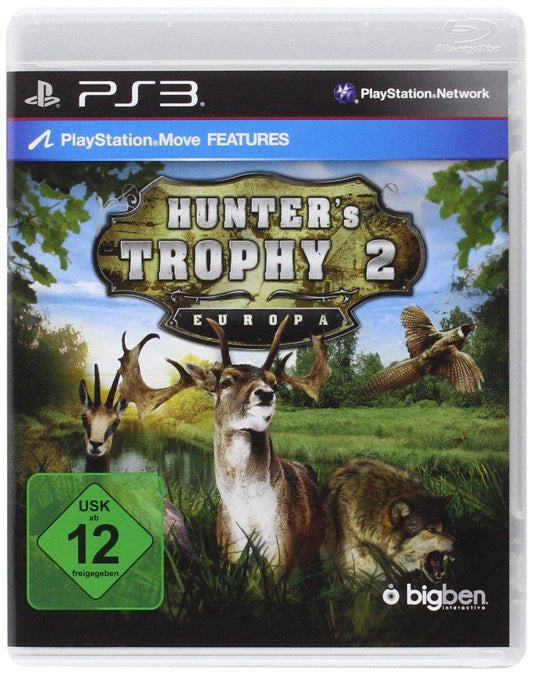 PS3 - Hunters Trophy 2 Europa (Gebraucht)