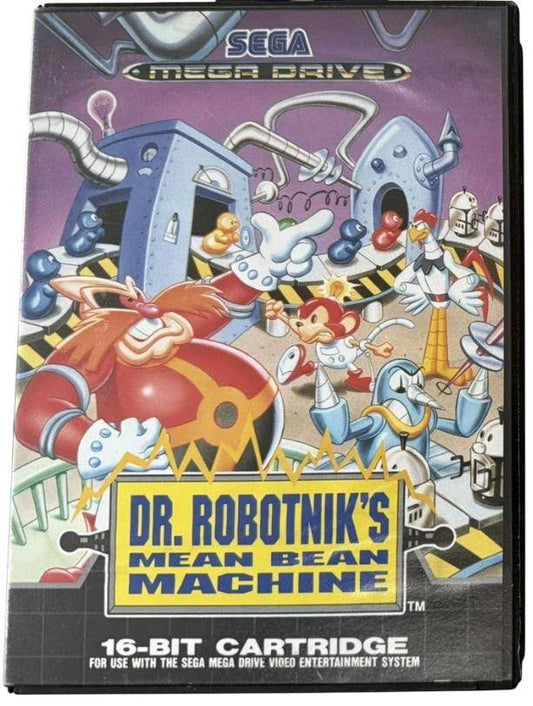SMD - Dr. Robotniks Mean Bean Machine (Gebraucht)