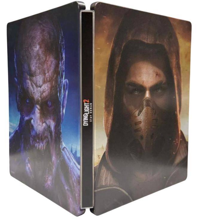 PS5 - Dying Light 2 Stay Human - Steelbook Version (Gebraucht)