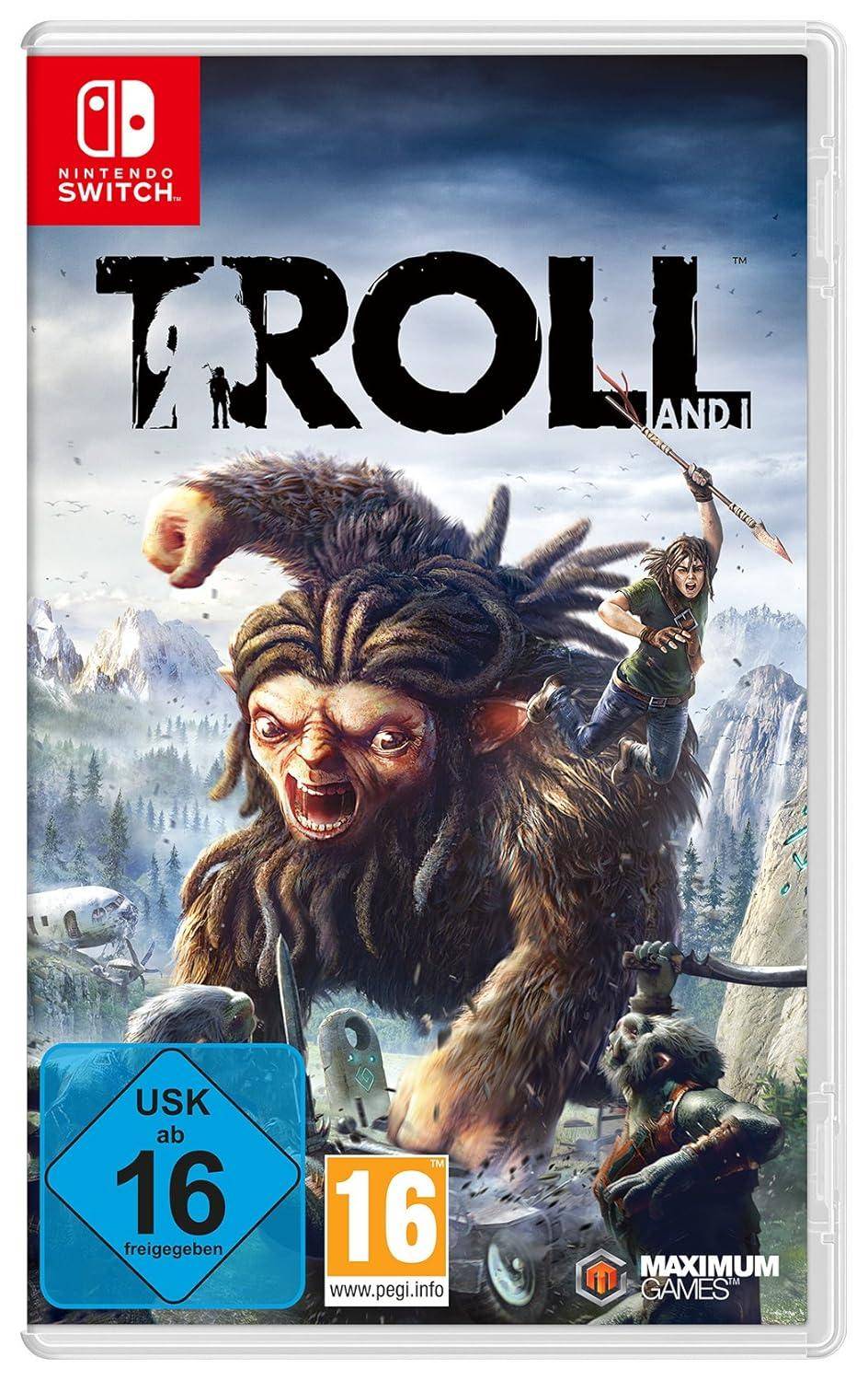 Switch - Troll And I (Gebraucht)