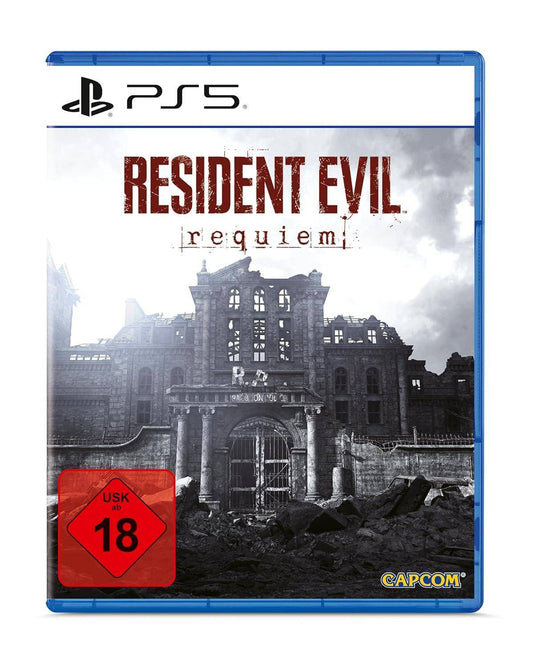 PS5 - Resident Evil Requiem (Gebraucht)