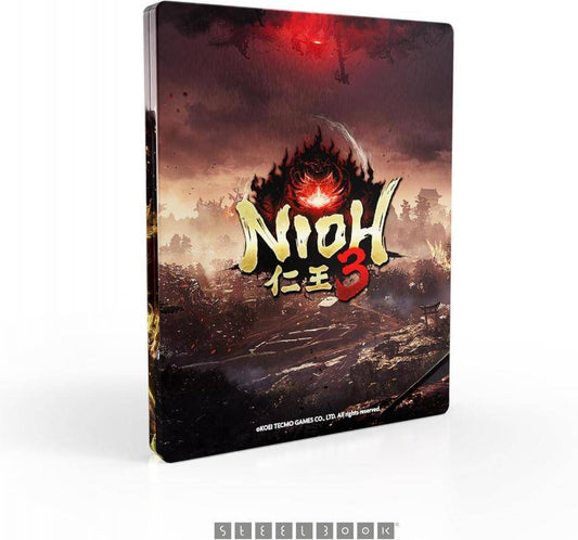 PS5 - Nioh 3 - Steelbook Version (Gebraucht)