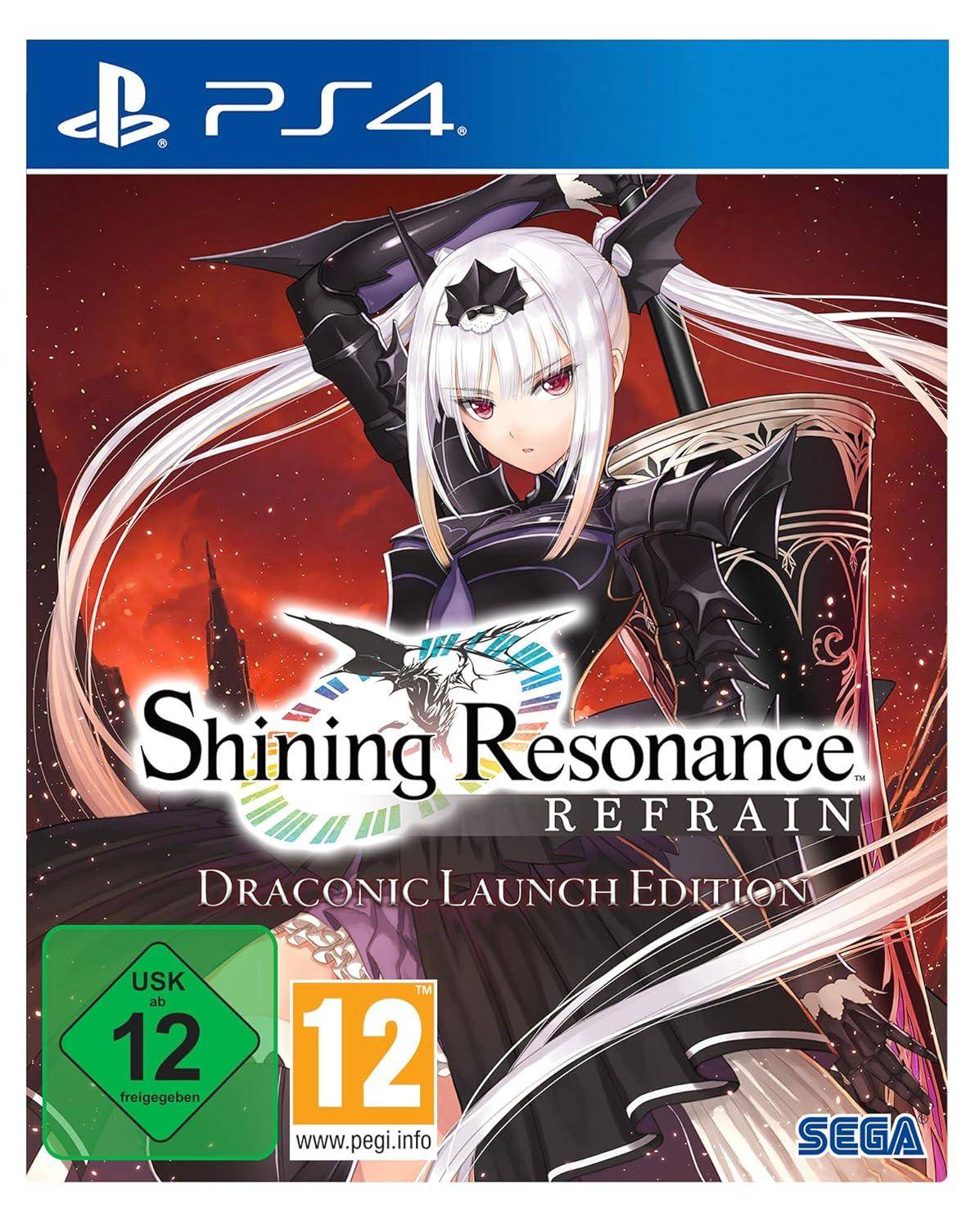 PS4 - Shining Resonance Refrain (Gebraucht)