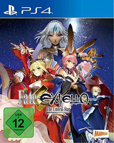 PS4 - Fate Extella The Umbral Star (Gebraucht)