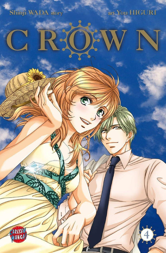 Crown - Band 4 (Gebraucht)