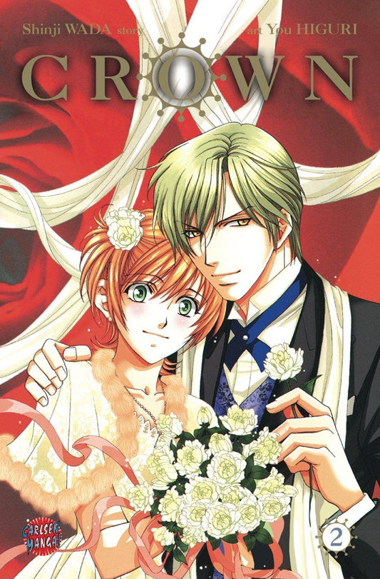 Crown - Band 2 (Gebraucht)