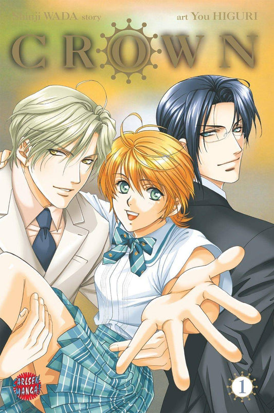 Crown - Band 1 (Gebraucht)