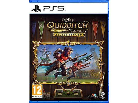 PS5 - Harry Potter Quidditch Champions (Sealed)