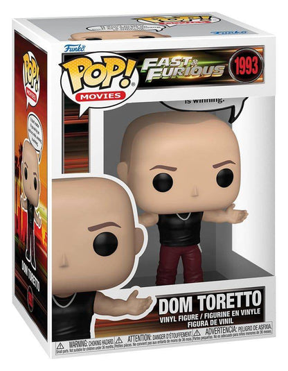 Fast & Furious - POP! Dominic Toretto - 1993