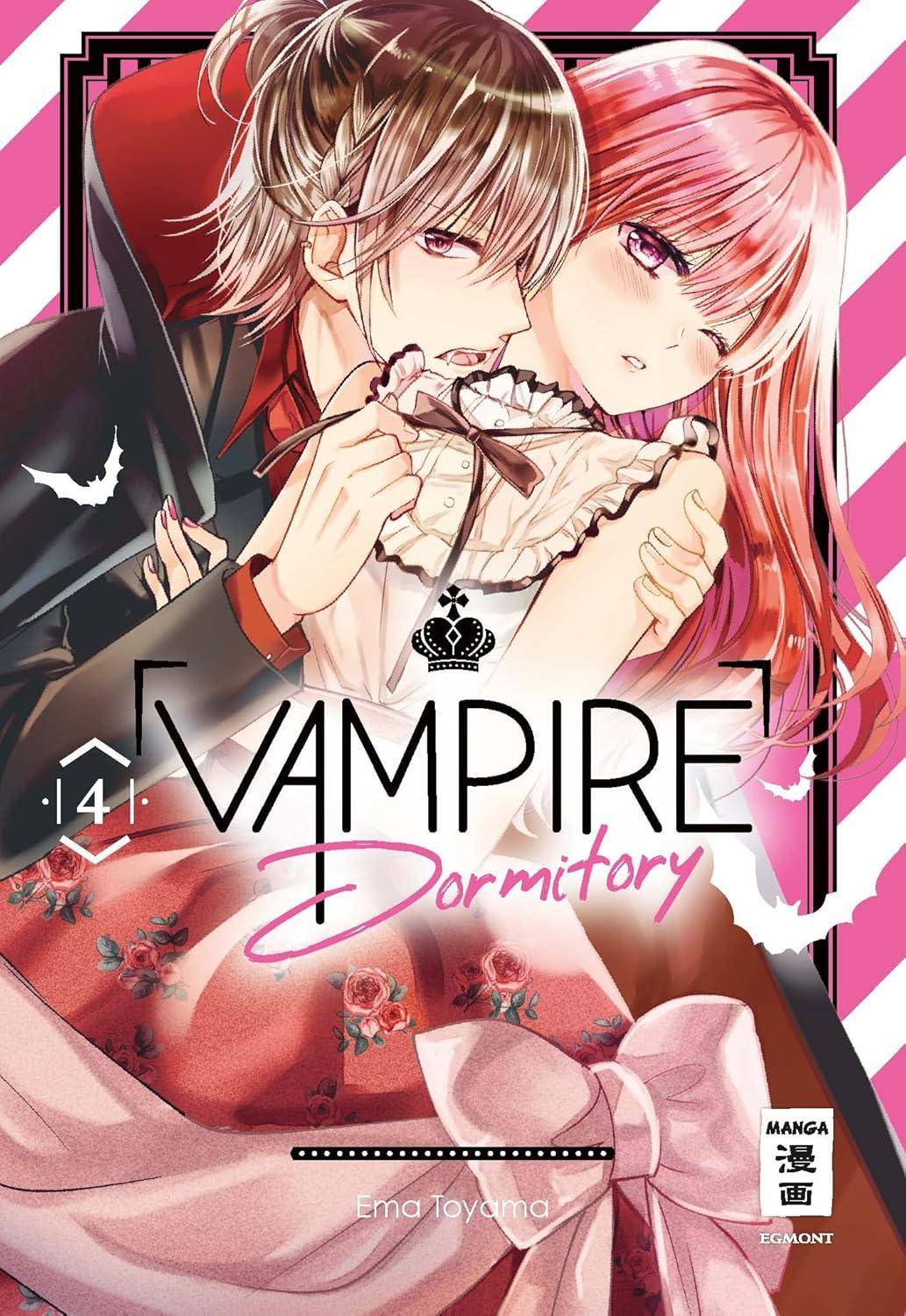 Vampire Dormitory - Band 4 (Gebraucht)