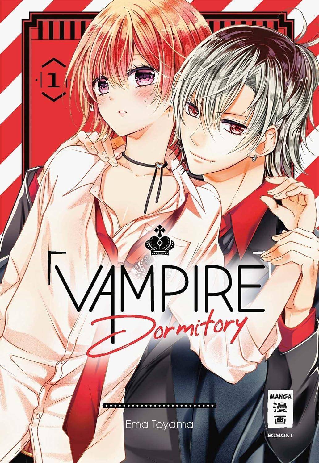 Vampire Dormitory - Band 1 (Gebraucht)