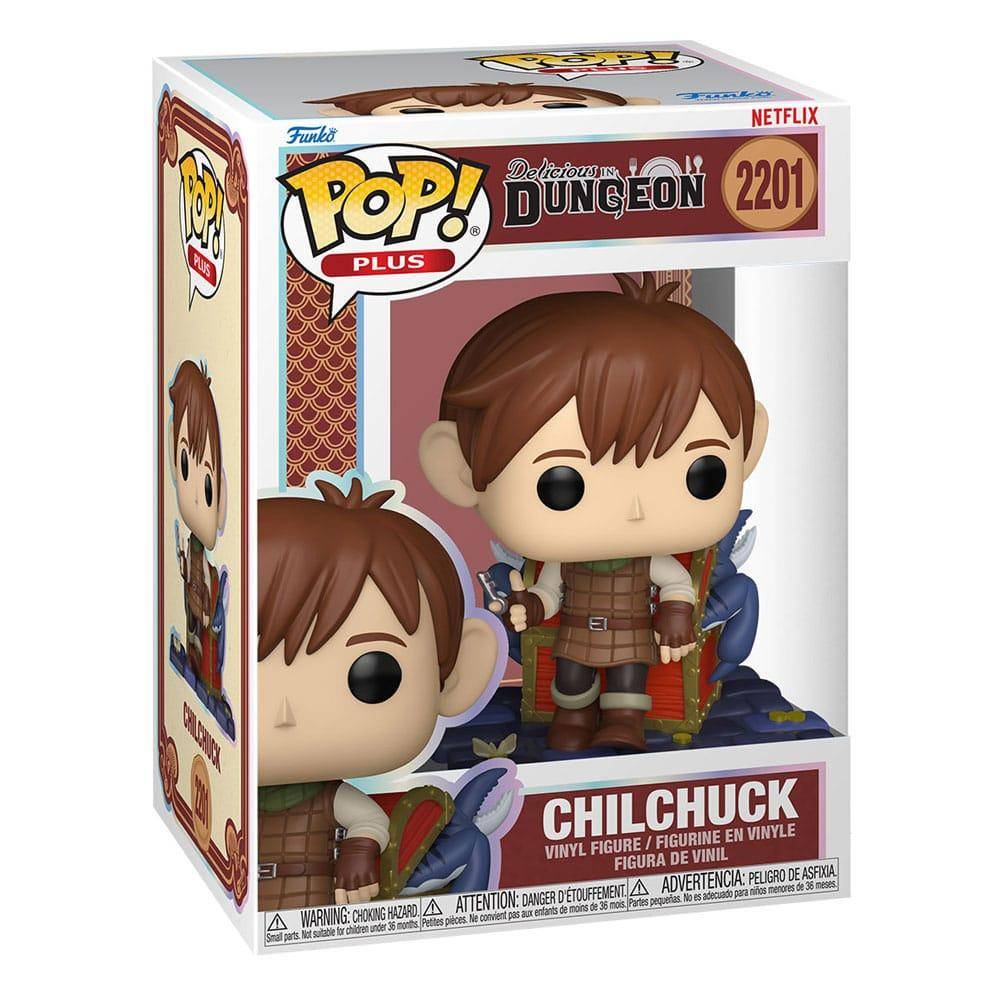 Delicious in Dungeon - POP! Chilchuck - 2201