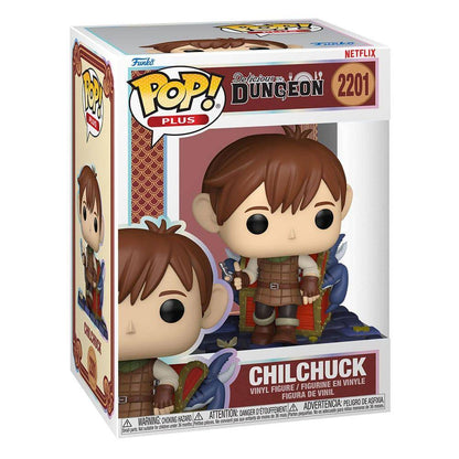 Delicious in Dungeon - POP! Chilchuck - 2201