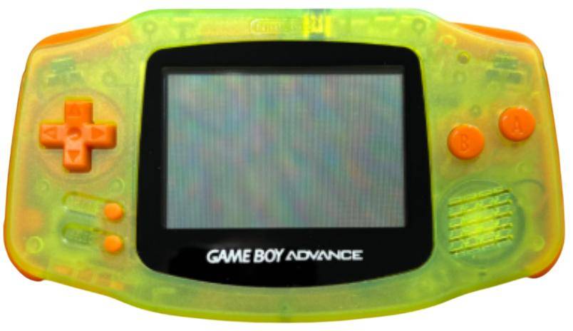 Game Boy Advance - Konsole - Custom Design (Gebraucht)