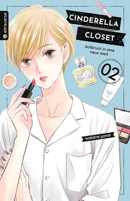 Cinderella Closet - Aufbruch in eine neue Welt - Band 2 (Gebraucht)