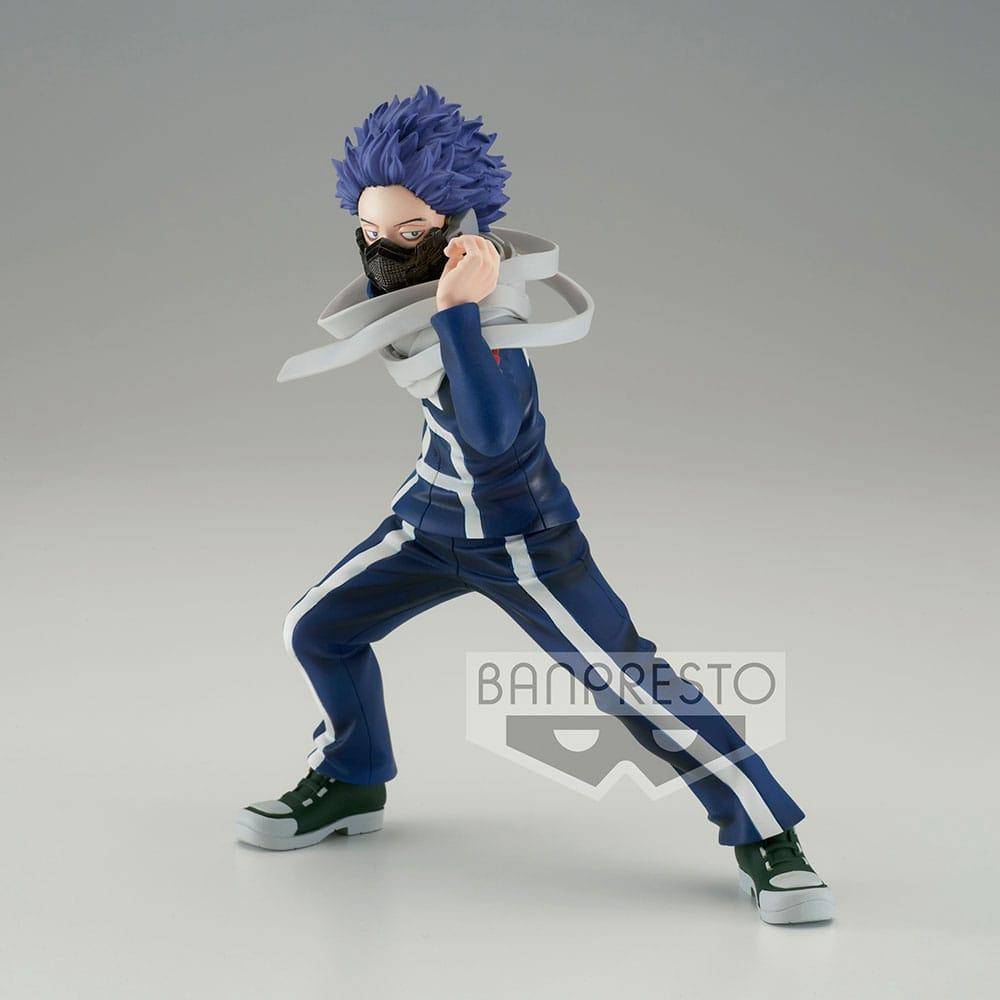 My Hero Academia - Statue Hitoshi Shinso - 16 cm