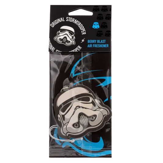 Star Wars - Lufterfrischer Stormtrooper - Raspberry
