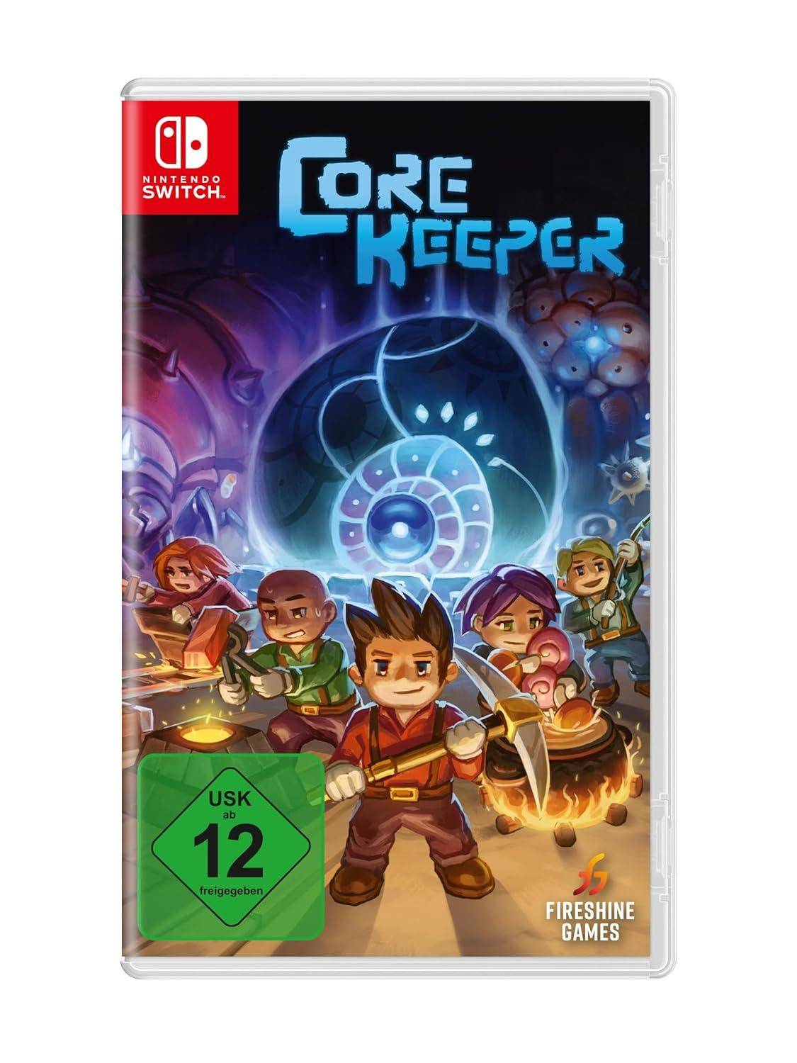 Switch - Core Keeper (Gebraucht)