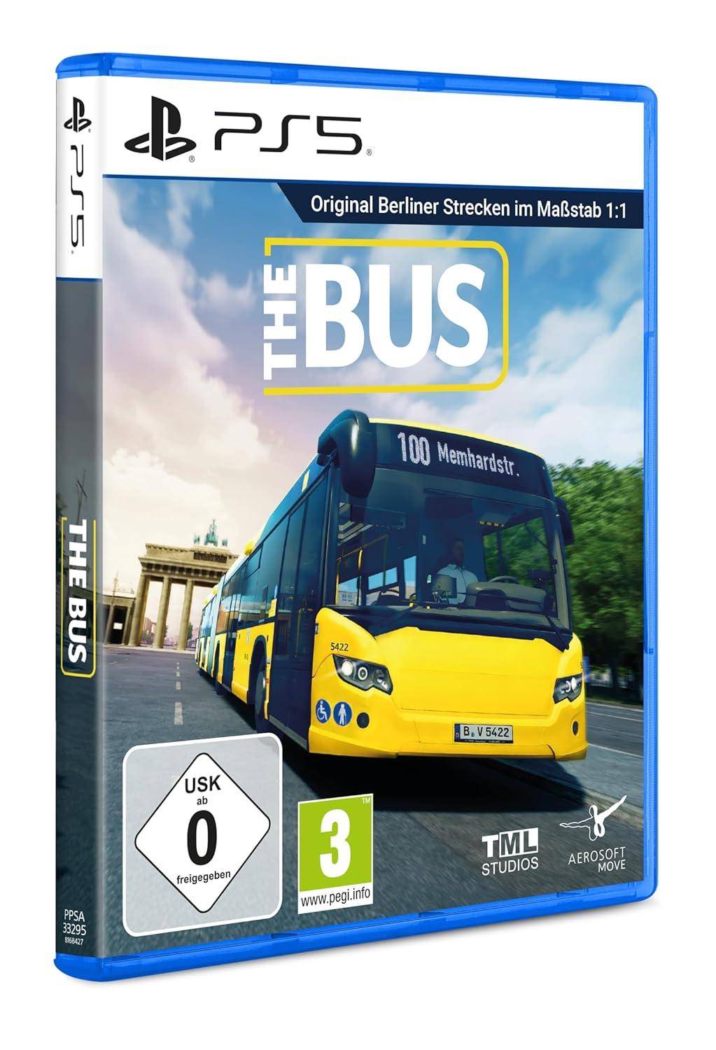 PS5 - The Bus (Gebraucht)