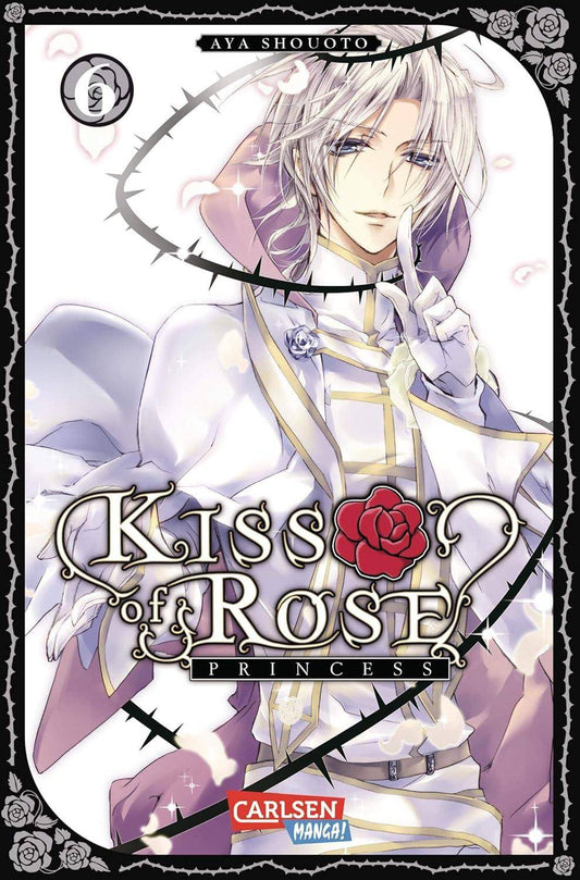 Kiss of Rose Princess - Band 6 (Gebraucht)